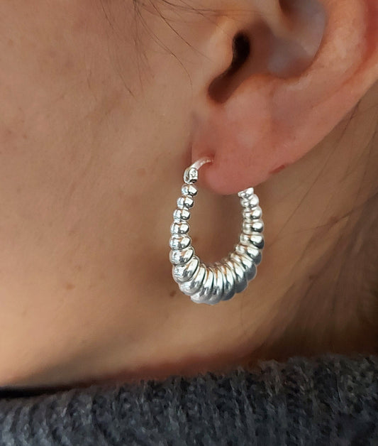 Arracadas ligeras Vintage