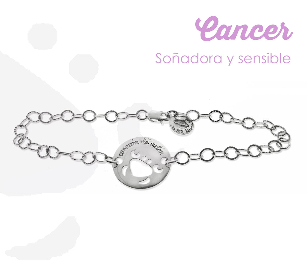 Pulsera signo Zodiaco