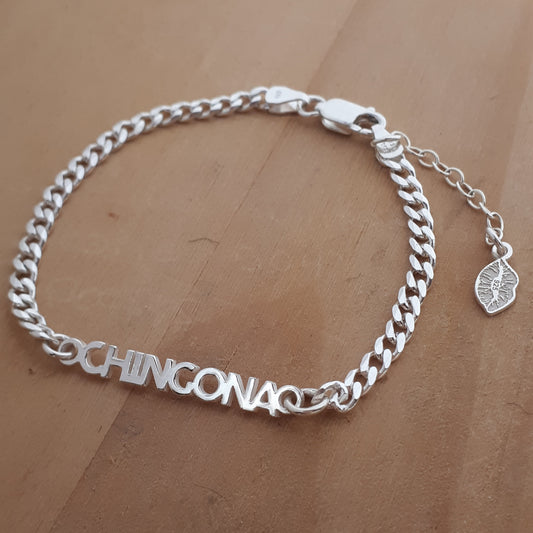 Pulsera Esclava Chingona