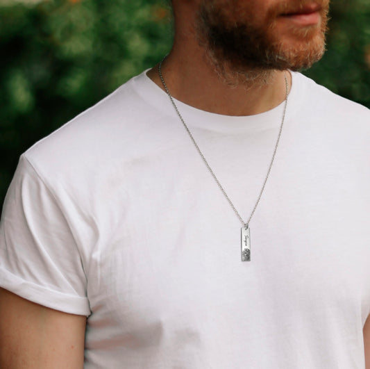 Collar placa delgada