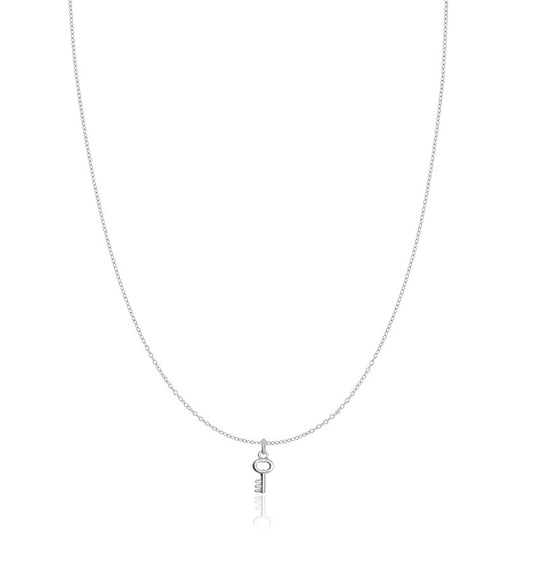 Collar con llave mini