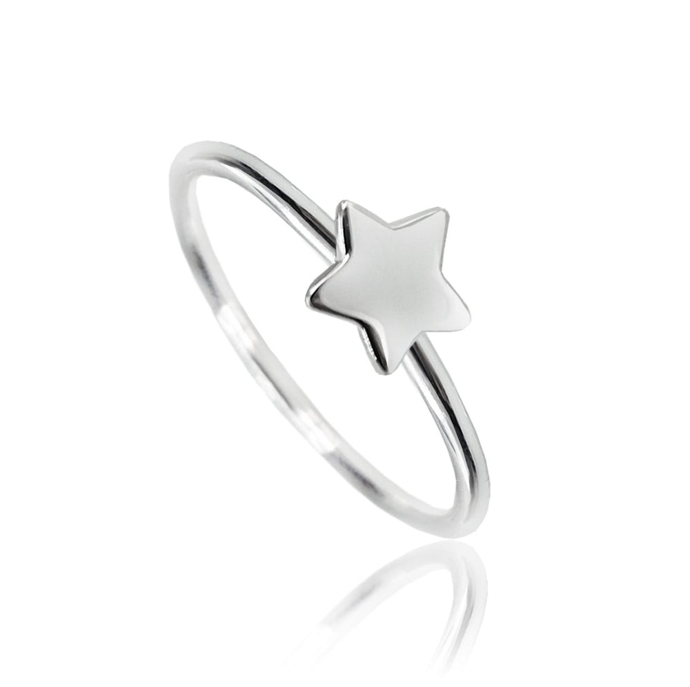 anillo estrella