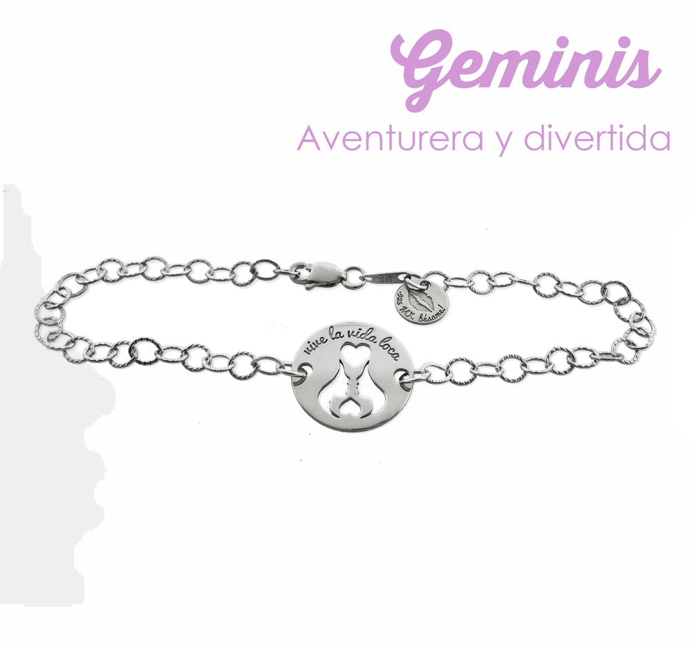 Pulsera signo Zodiaco