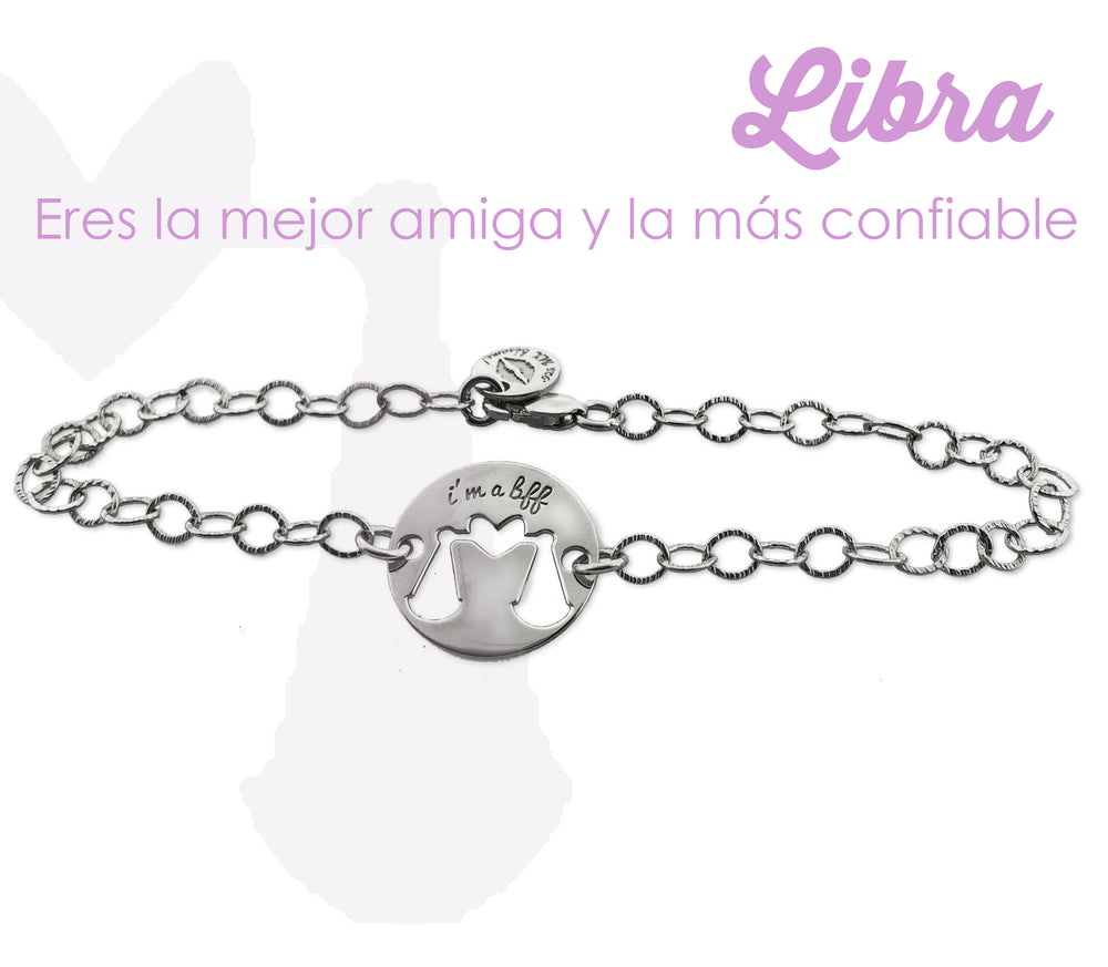 Pulsera signo Zodiaco
