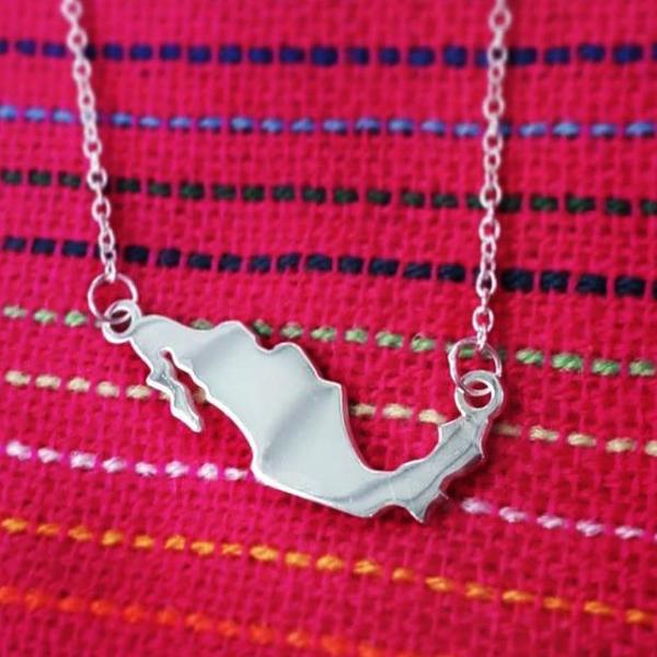 collar mexico joyeria mexicana plata