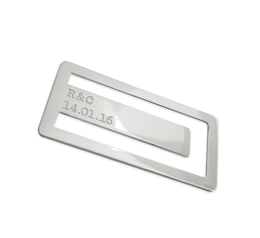 Money Clip Personalizado