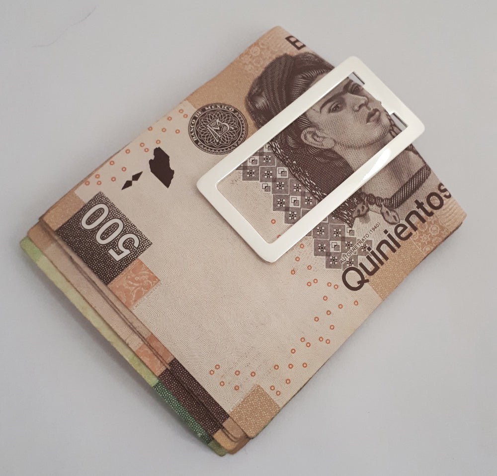 Money Clip Personalizado