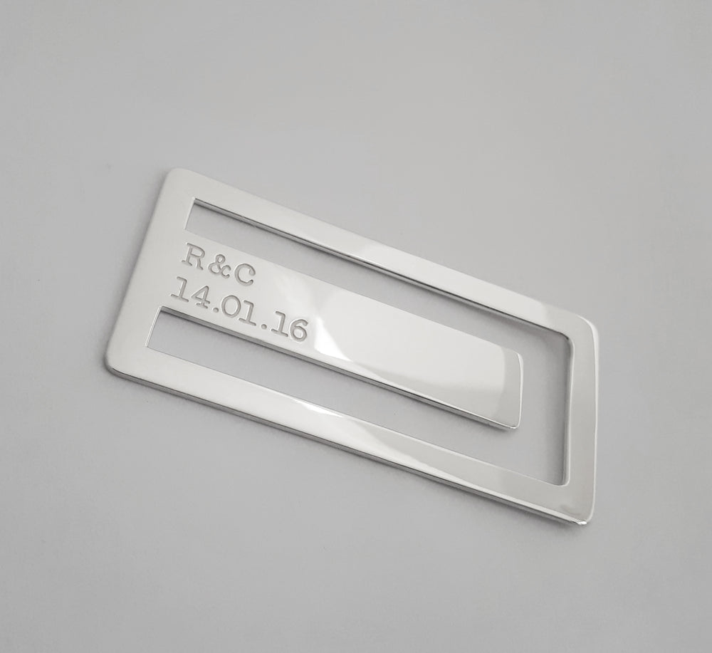 Money Clip Personalizado