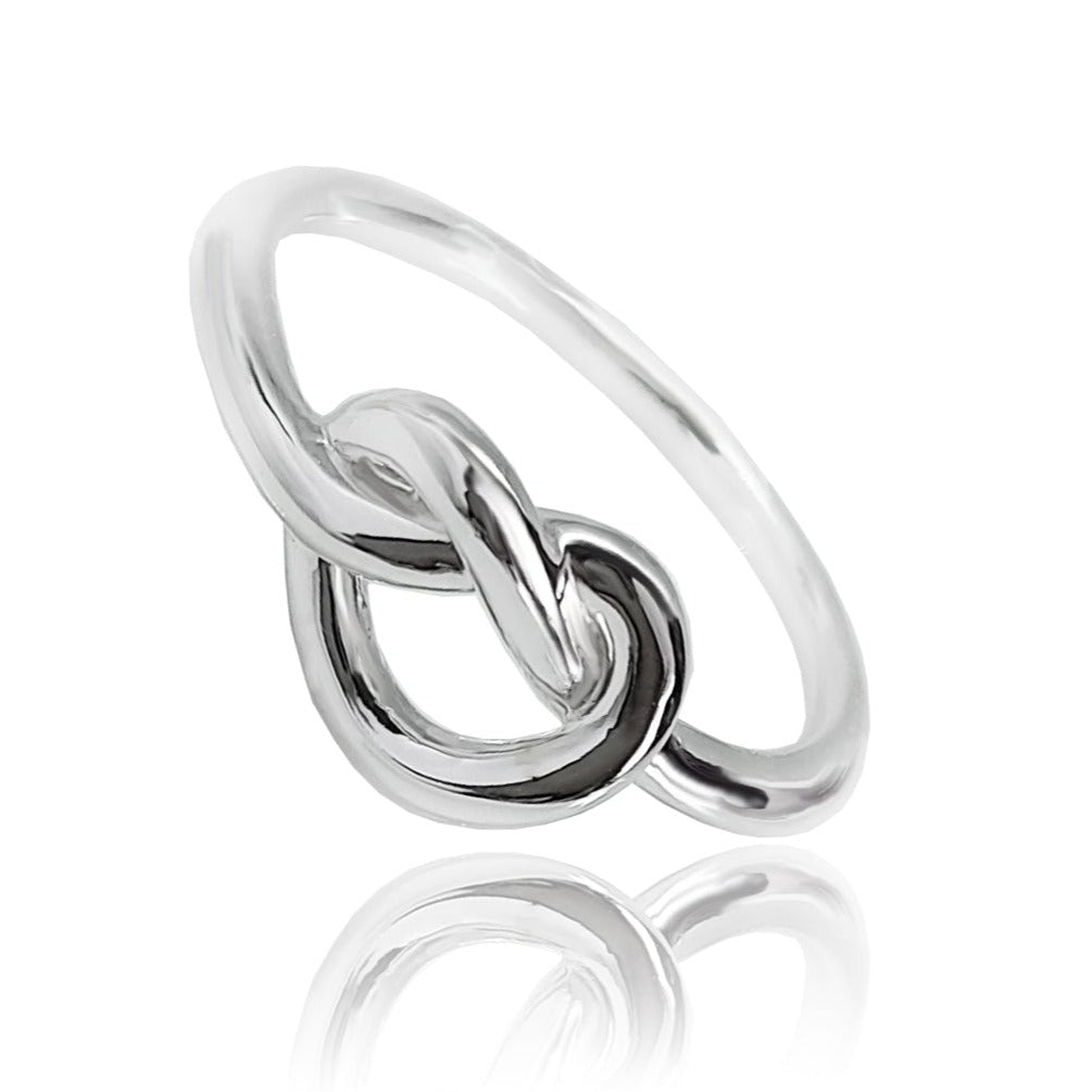 anillo nudo