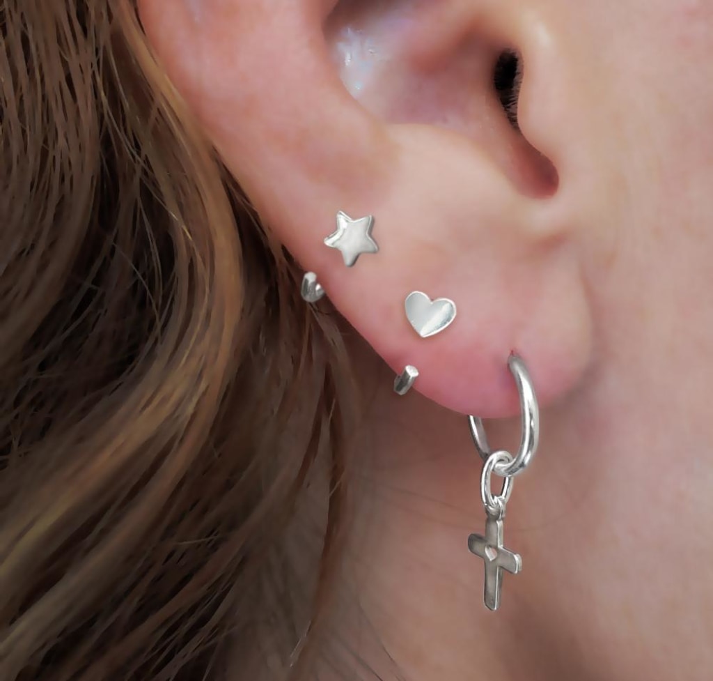 Par Mini Estrellas