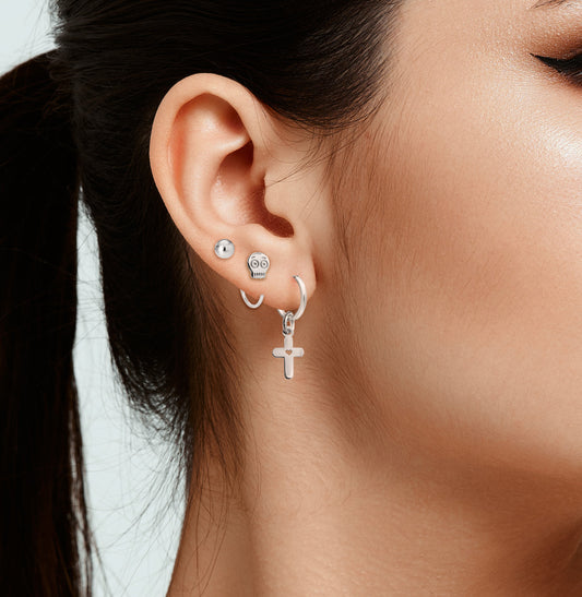 Set broquel, mini y arracadas mini 2