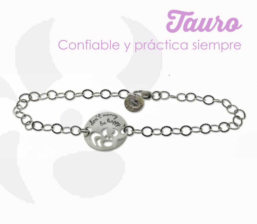 Pulsera signo Zodiaco