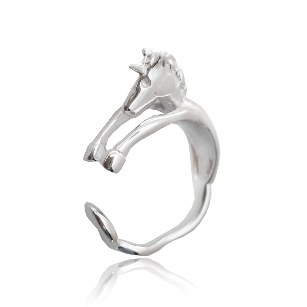 anillo unicornio