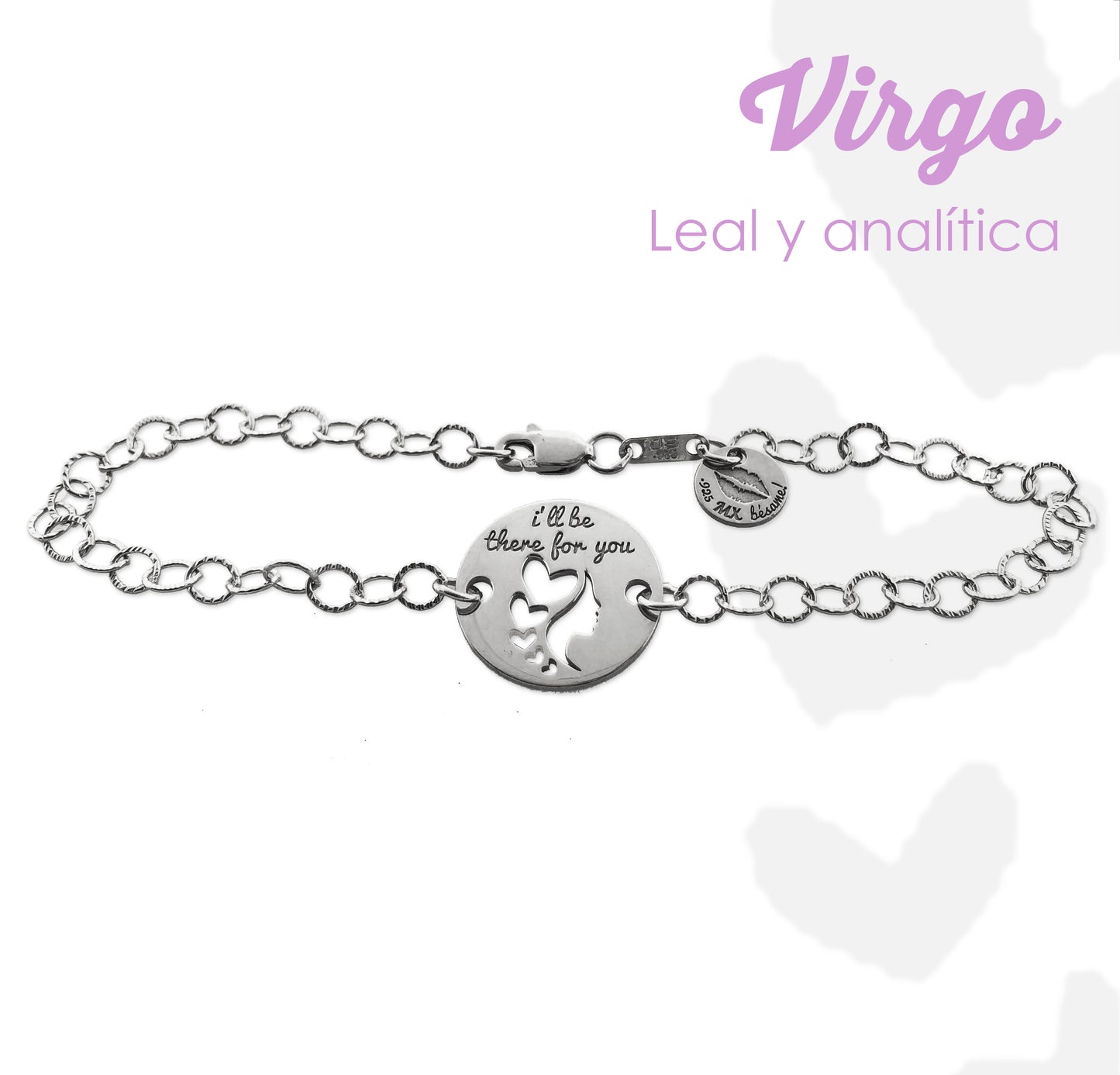 Pulsera signo Zodiaco