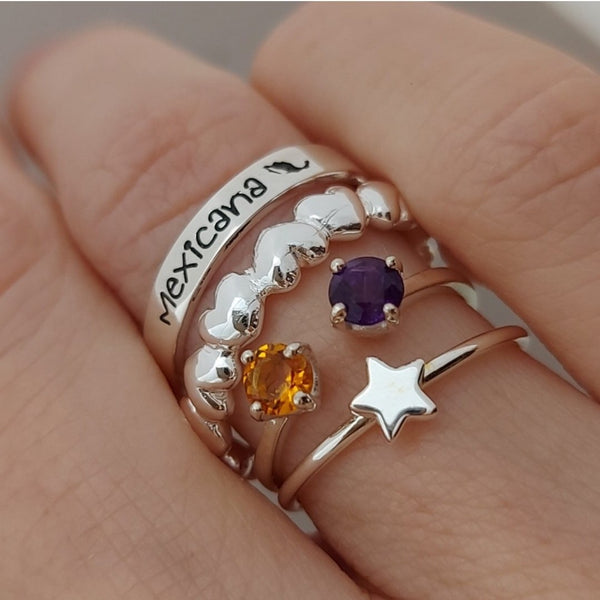Anillos