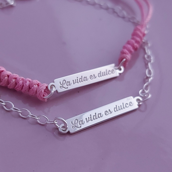 Pulseras