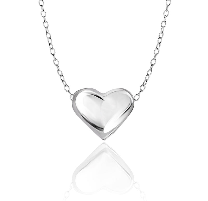 Collar Corazón Gordito