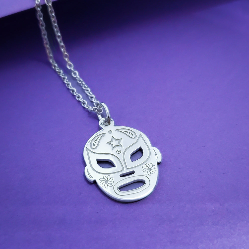 Collar Luchador