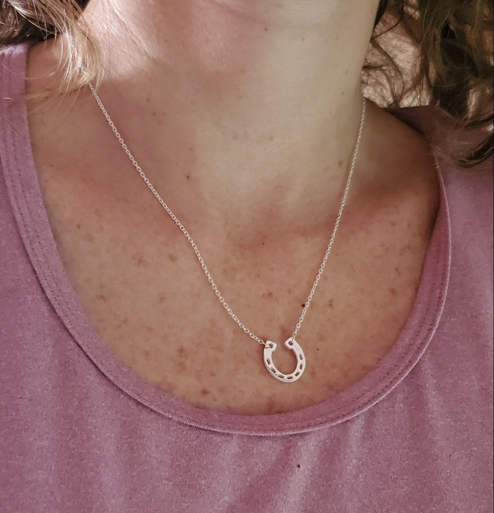 Collar Herradura
