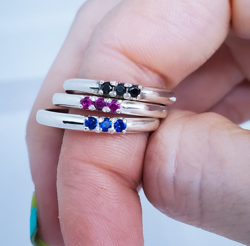 Anillo Churumbela equilibrio