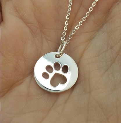 Collar Huella