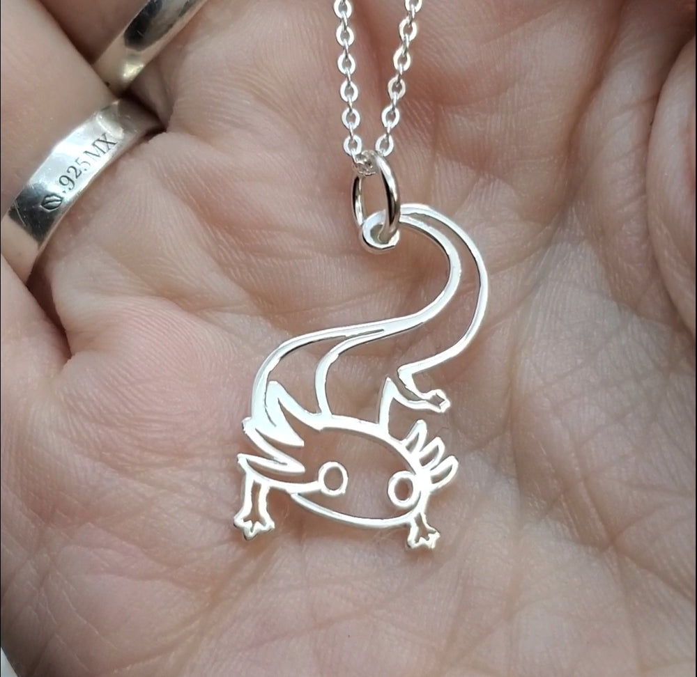 Collar Ajolote