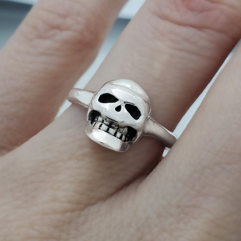 Anillo Craneo