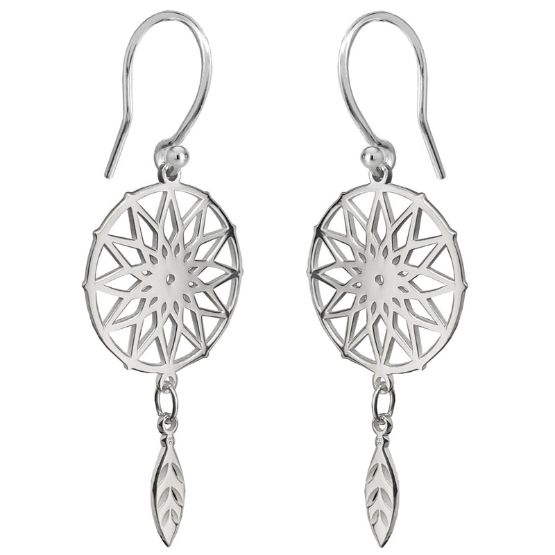 Aretes Atrapasueños