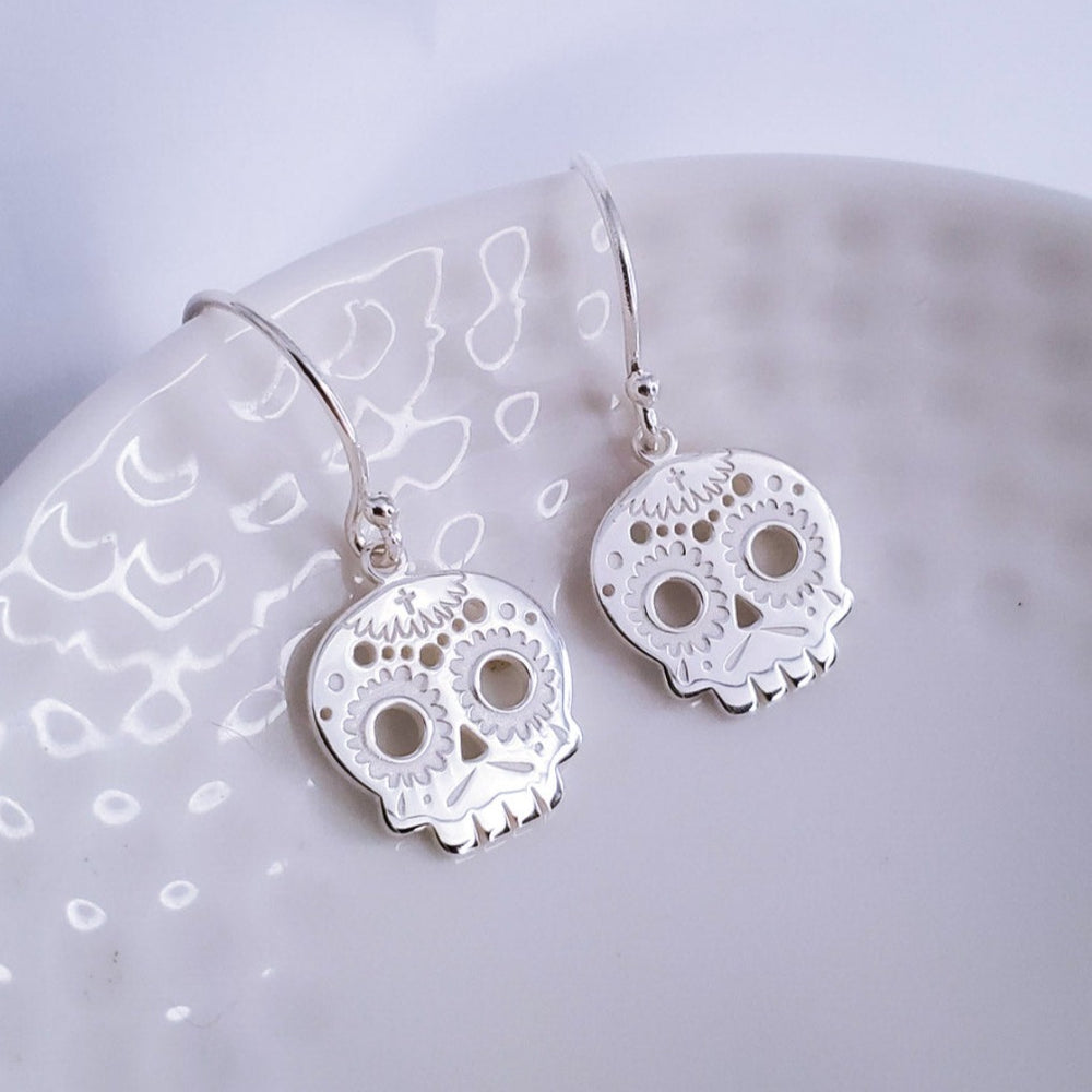 Aretes Calaverita
