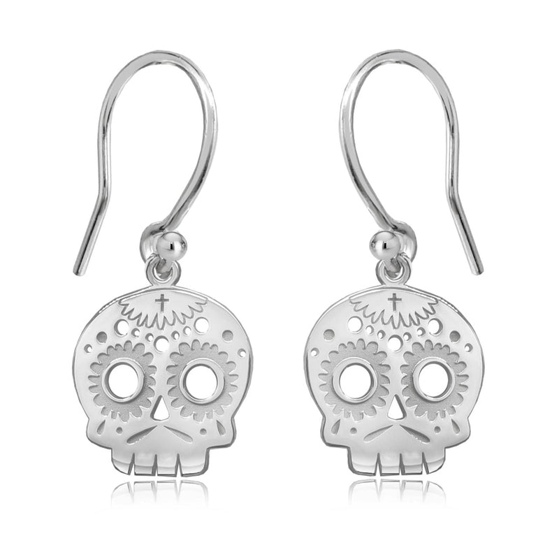 Aretes Calaverita