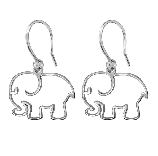 Aretes Elefante