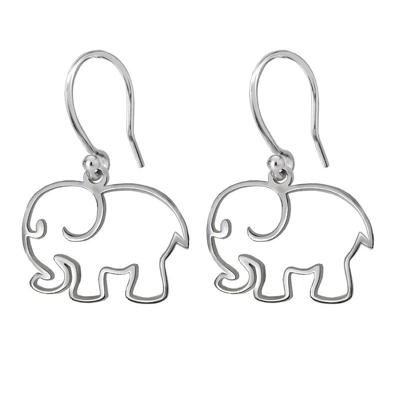 Aretes Elefante