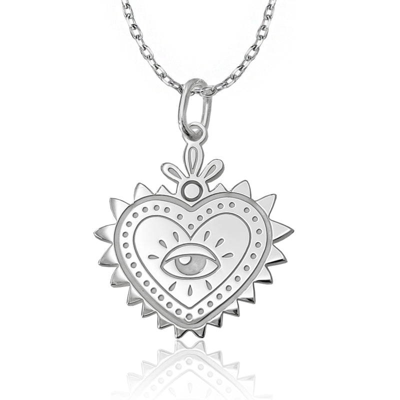 Collar Sagrado Corazón