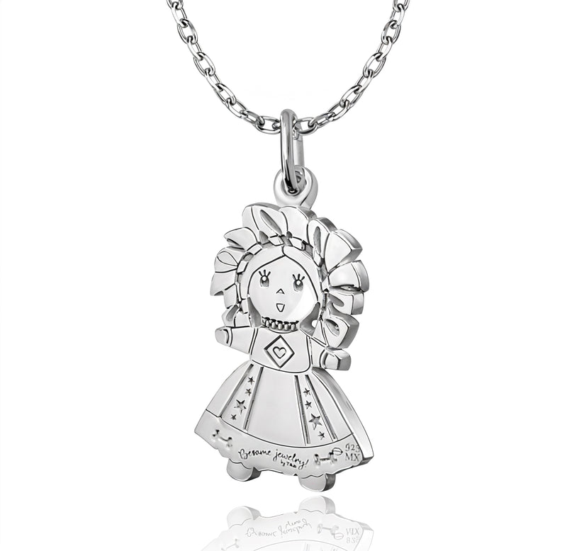 Collar Muñeca