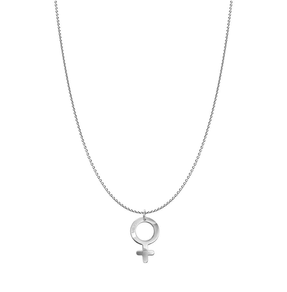 Collar Mujer Valiente