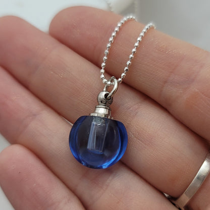 Collar Perfumero Azul