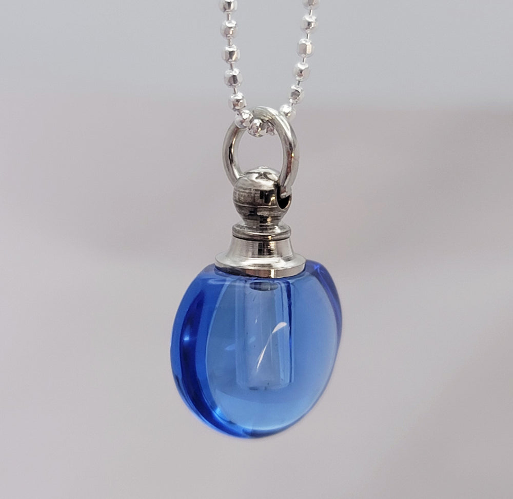 Collar Perfumero Azul