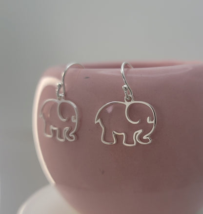 Aretes Elefante