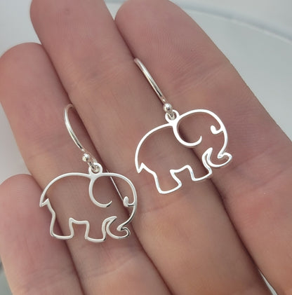 Aretes Elefante