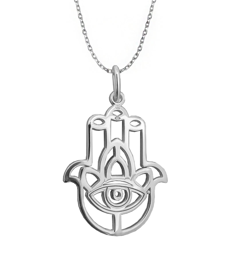 Collar Mano Hamsa Fatima