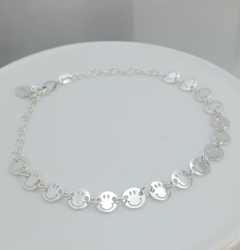 Pulsera Happy Face