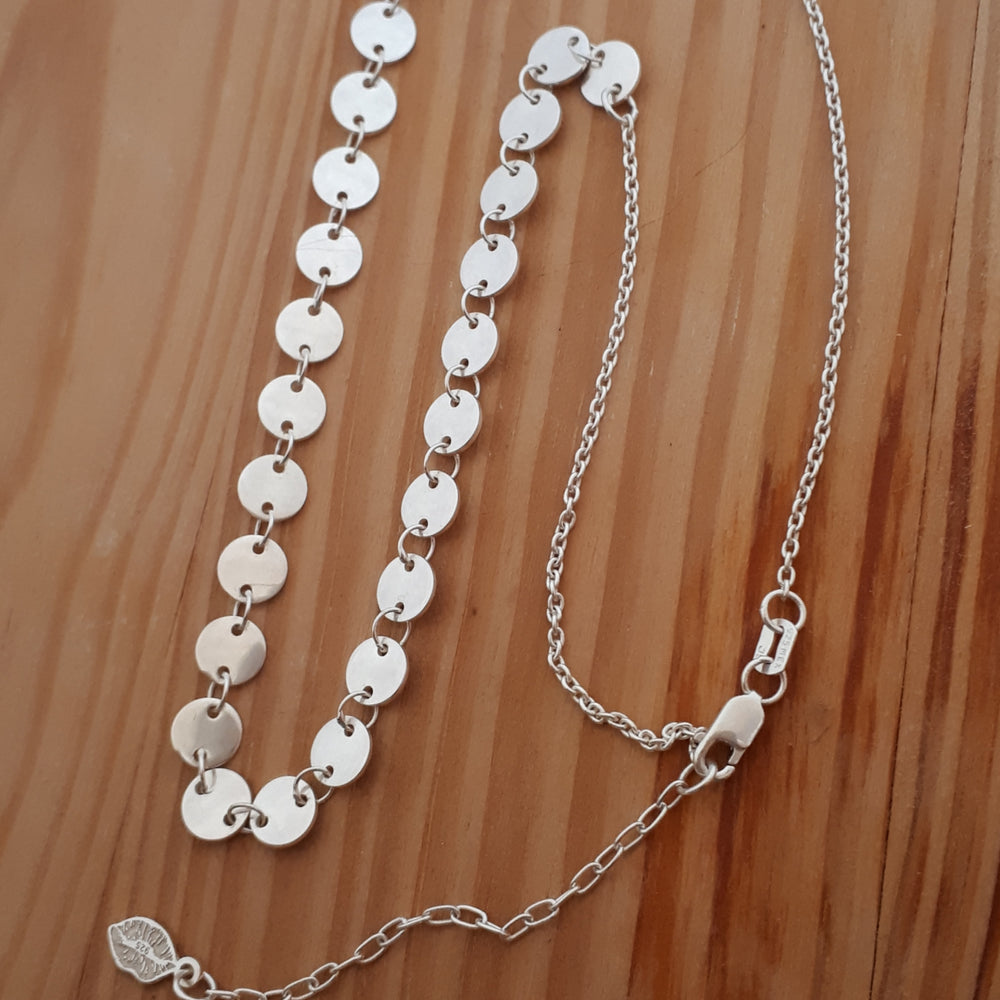 Collar Monedas