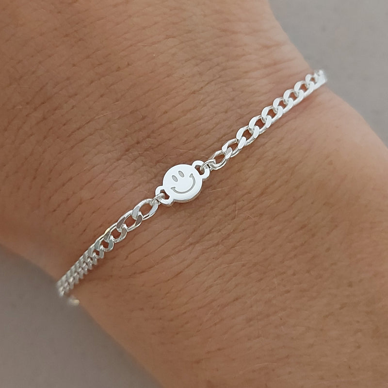 Pulsera Happy face