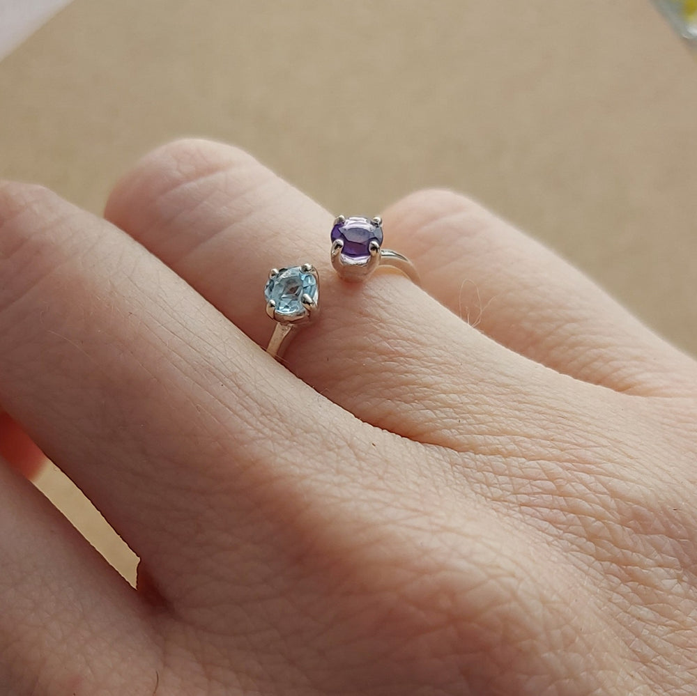 anillo tu y yo promesa