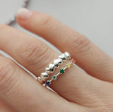 Anillo Churumbela Colores Star