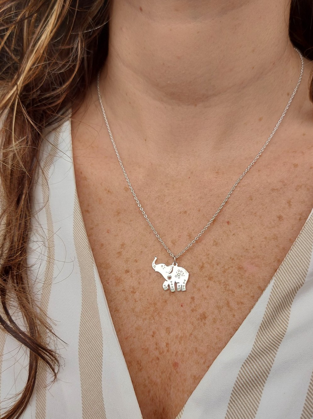 Collar Elefante