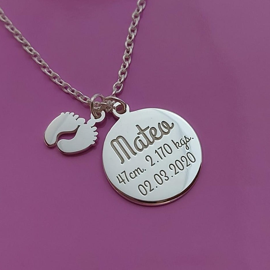collar mama joyeria mexicana 