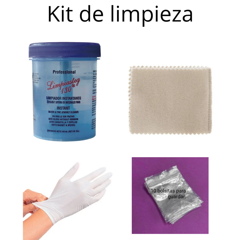 Kit de limpieza