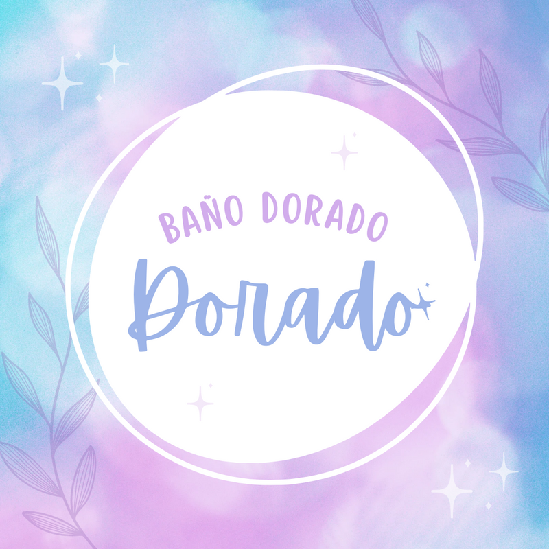 Baño de oro 14k