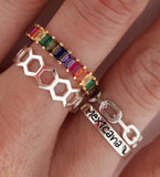 Anillo Colors 3